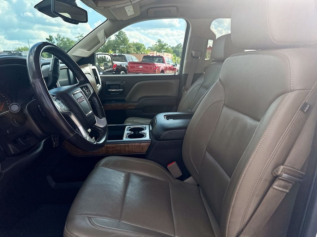 2016 GMC Sierra 1500 SLT