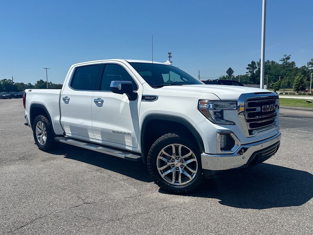 2019 GMC Sierra 1500 SLT