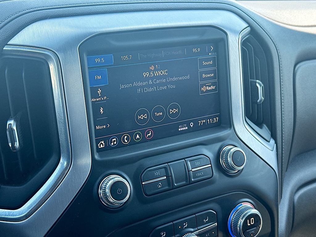 2019 GMC Sierra 1500 SLT