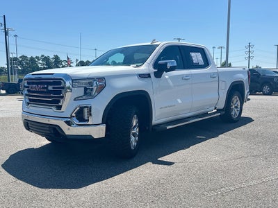 2019 GMC Sierra 1500 SLT