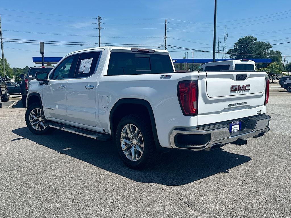2019 GMC Sierra 1500 SLT