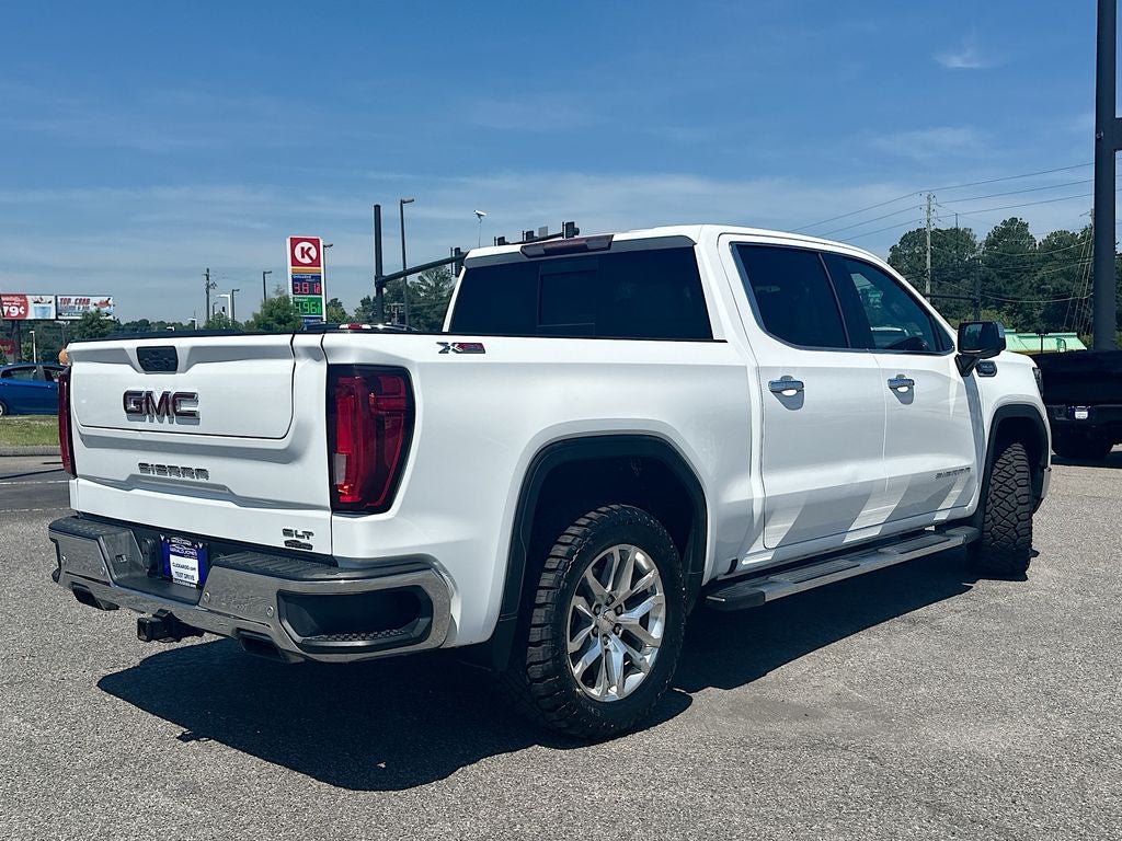 2019 GMC Sierra 1500 SLT