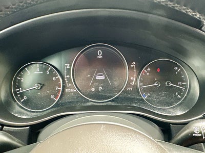2023 Mazda Mazda CX-30 2.5 S Carbon Edition