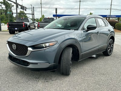 2023 Mazda Mazda CX-30 2.5 S Carbon Edition