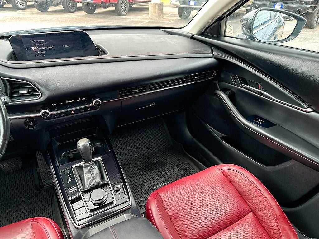 2023 Mazda Mazda CX-30 2.5 S Carbon Edition