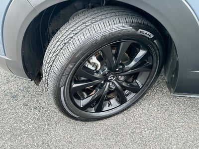 2023 Mazda Mazda CX-30 2.5 S Carbon Edition