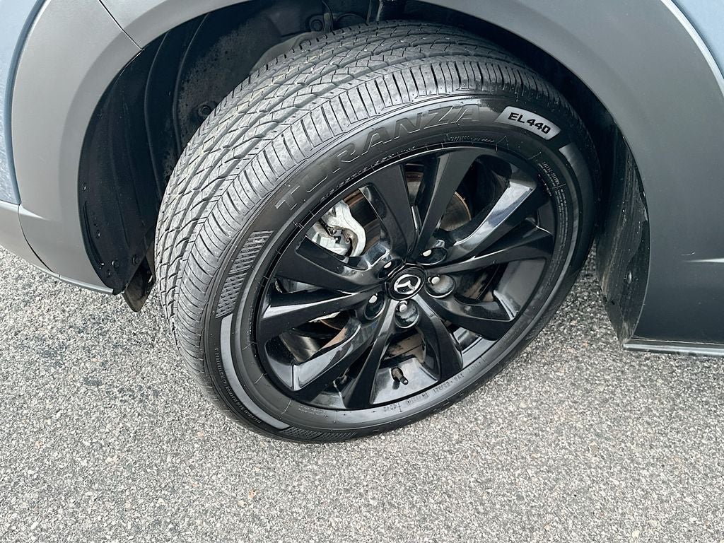 2023 Mazda Mazda CX-30 2.5 S Carbon Edition