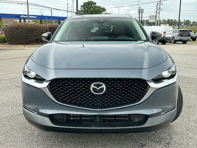 2023 Mazda Mazda CX-30 2.5 S Carbon Edition