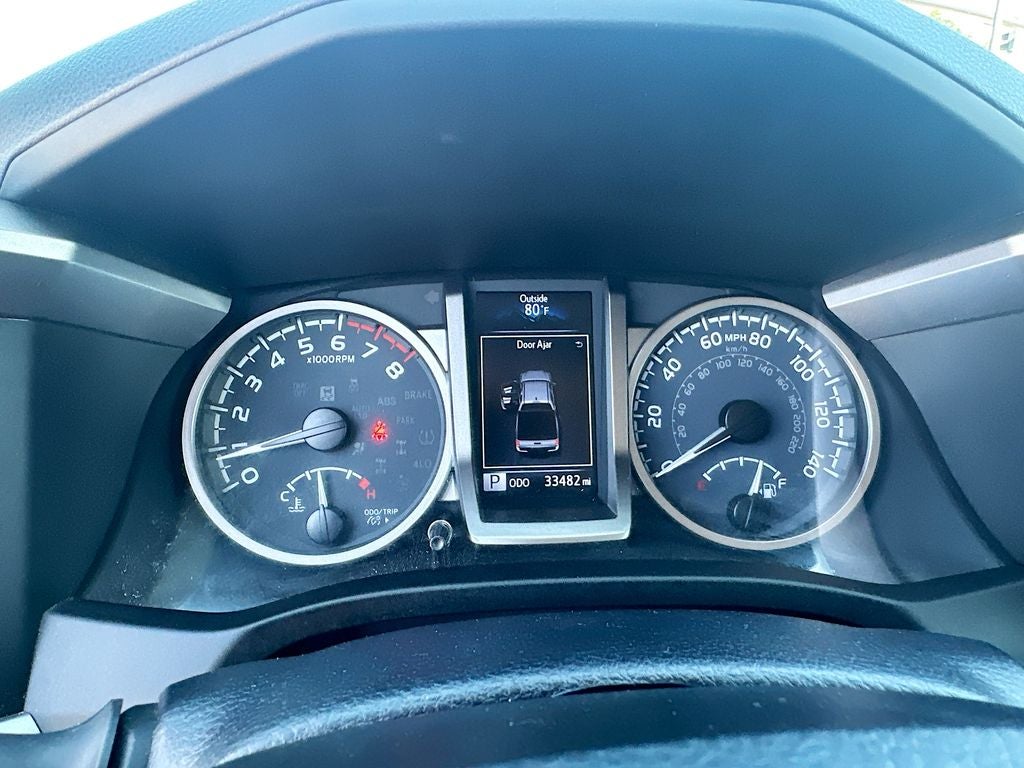 2023 Toyota Tacoma SR5 V6