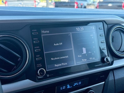 2023 Toyota Tacoma SR5 V6