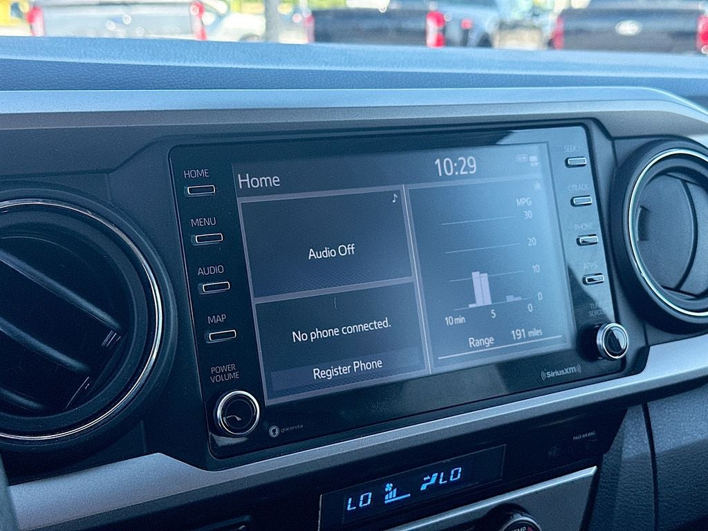 2023 Toyota Tacoma SR5 V6
