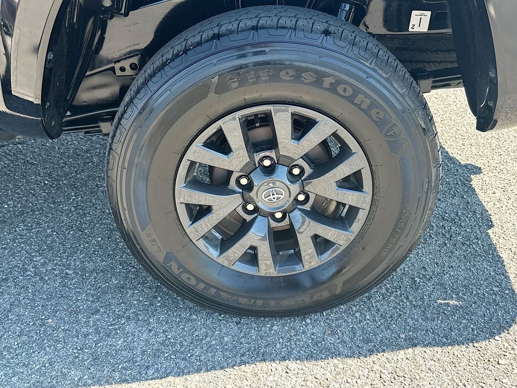2023 Toyota Tacoma SR5 V6