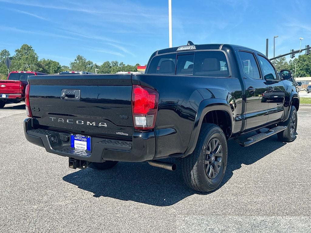 2023 Toyota Tacoma SR5 V6
