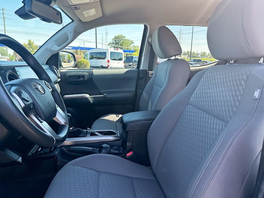 2023 Toyota Tacoma SR5 V6