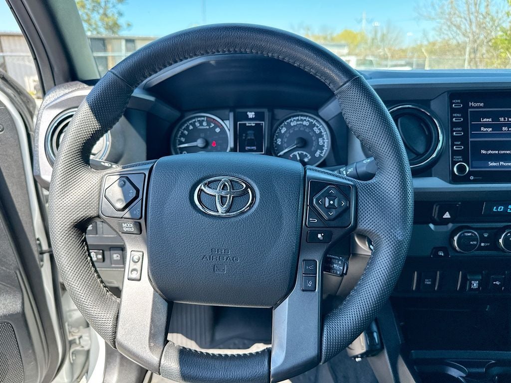 2023 Toyota Tacoma TRD Sport V6