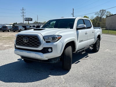 2023 Toyota Tacoma TRD Sport V6