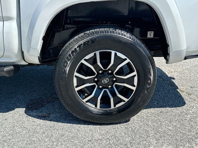 2023 Toyota Tacoma TRD Sport V6