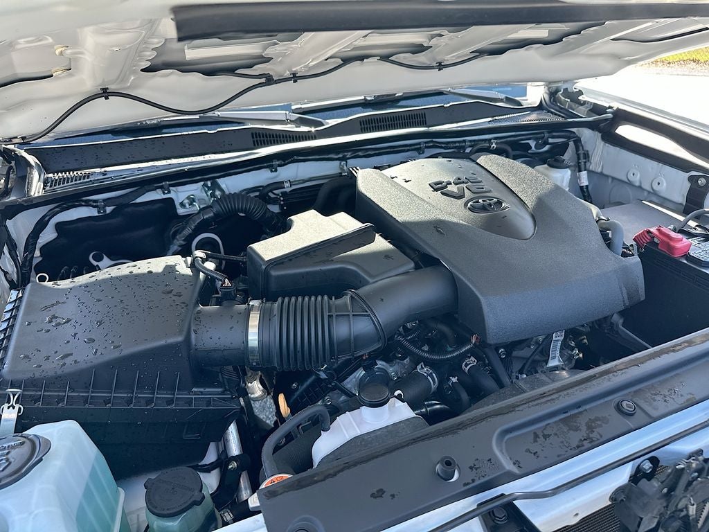 2023 Toyota Tacoma TRD Sport V6