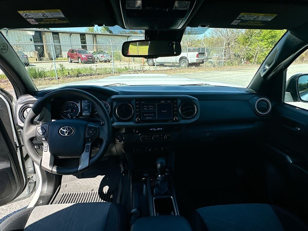 2023 Toyota Tacoma TRD Sport V6