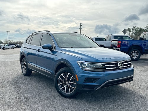 2020 Volkswagen Tiguan 2.0T SE