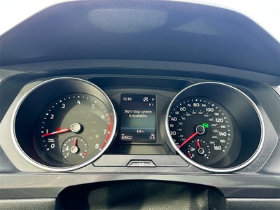 2020 Volkswagen Tiguan 2.0T SE