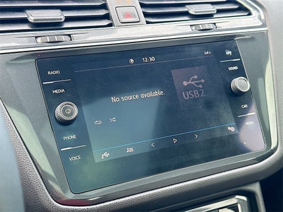 2020 Volkswagen Tiguan 2.0T SE