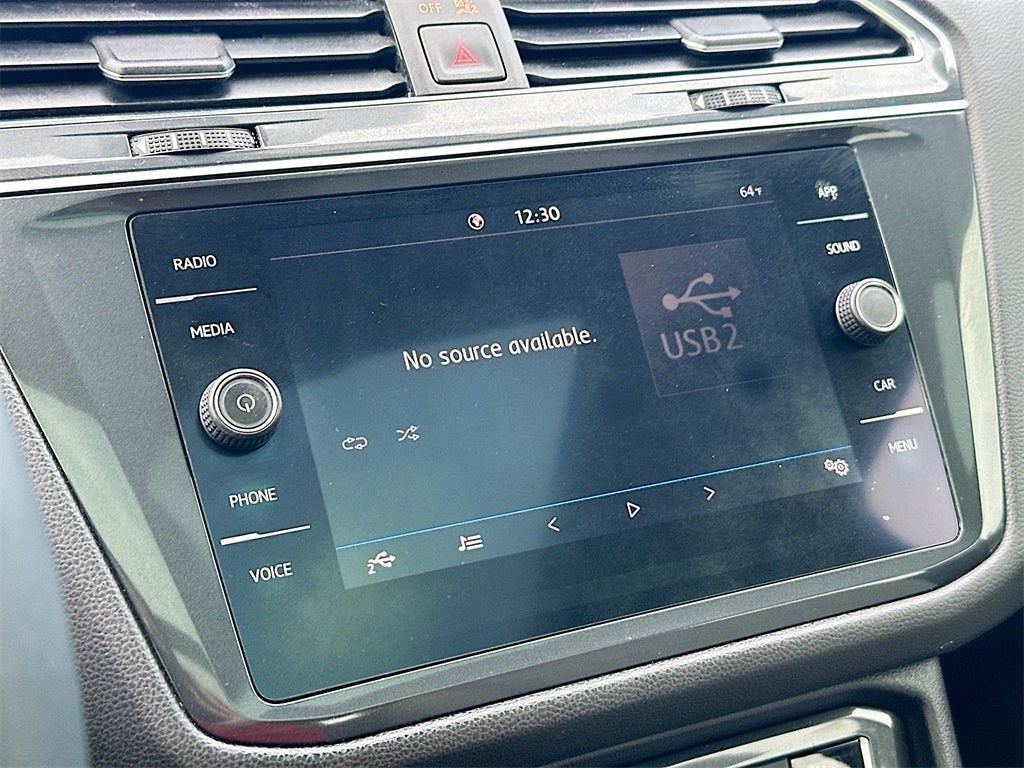 2020 Volkswagen Tiguan 2.0T SE