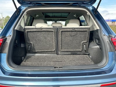 2020 Volkswagen Tiguan 2.0T SE