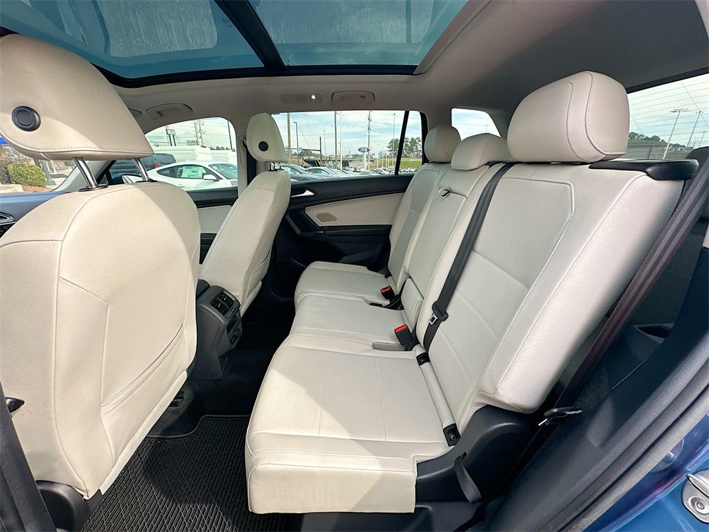 2020 Volkswagen Tiguan 2.0T SE