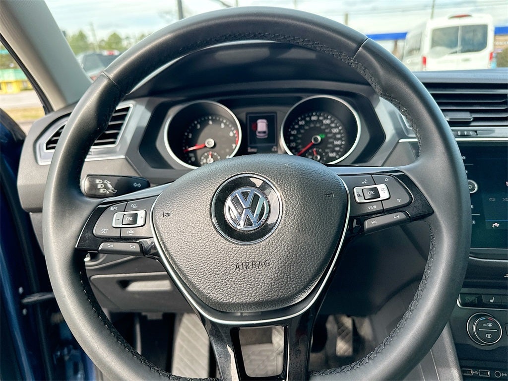 2020 Volkswagen Tiguan 2.0T SE