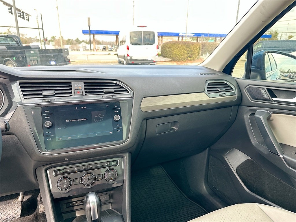 2020 Volkswagen Tiguan 2.0T SE