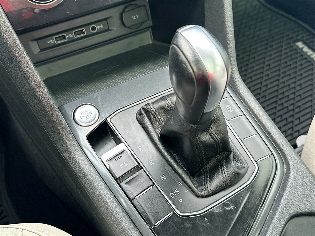 2020 Volkswagen Tiguan 2.0T SE