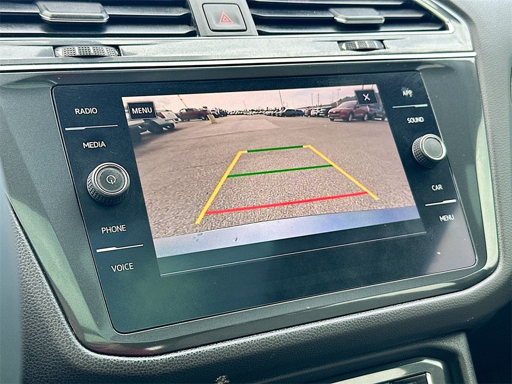 2020 Volkswagen Tiguan 2.0T SE