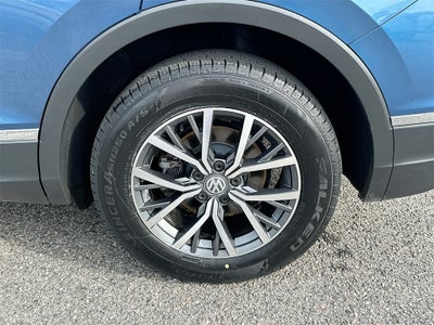2020 Volkswagen Tiguan 2.0T SE