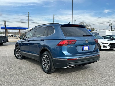 2020 Volkswagen Tiguan 2.0T SE