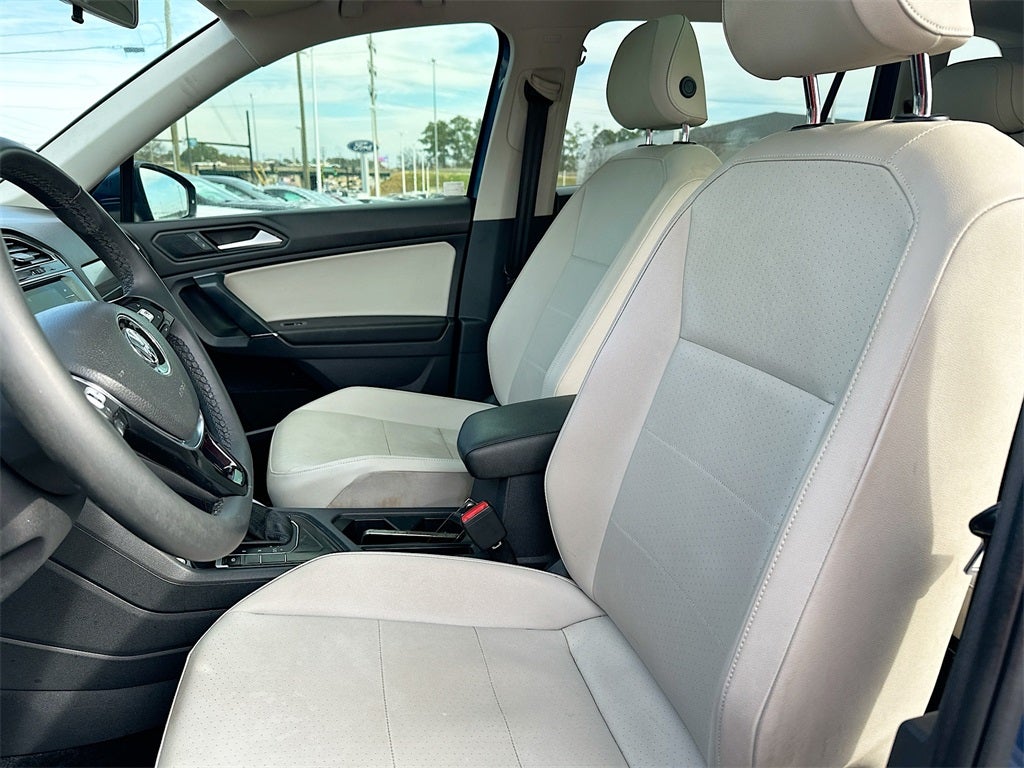 2020 Volkswagen Tiguan 2.0T SE