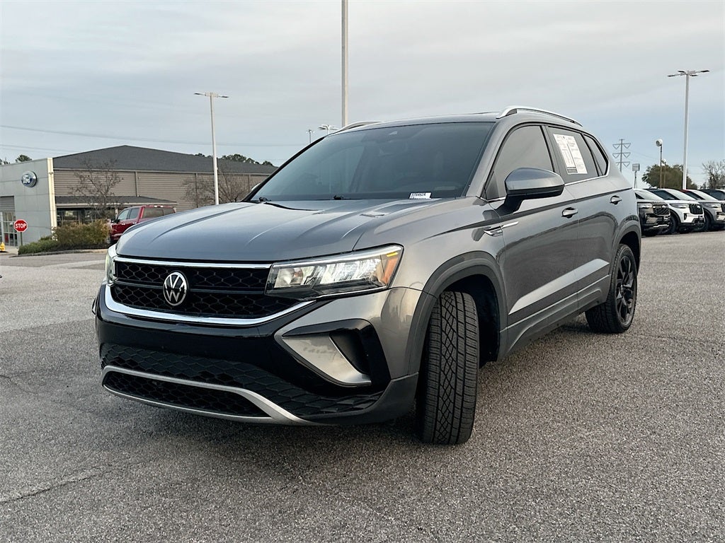 2022 Volkswagen Taos 1.5T SE