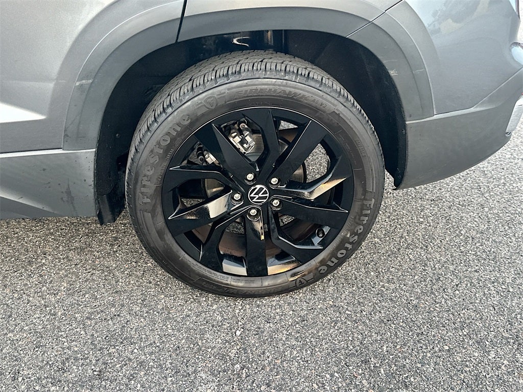 2022 Volkswagen Taos 1.5T SE