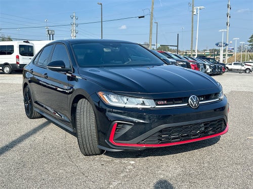 2025 Volkswagen Jetta GLI 2.0T Autobahn