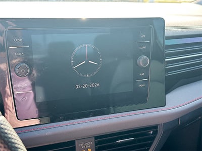 2025 Volkswagen Jetta GLI 2.0T Autobahn