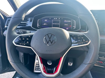2025 Volkswagen Jetta GLI 2.0T Autobahn