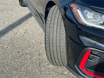 2025 Volkswagen Jetta GLI 2.0T Autobahn