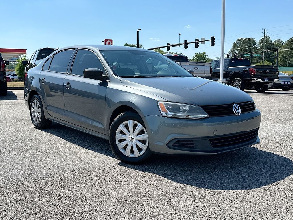 2014 Volkswagen Jetta 2.0L S