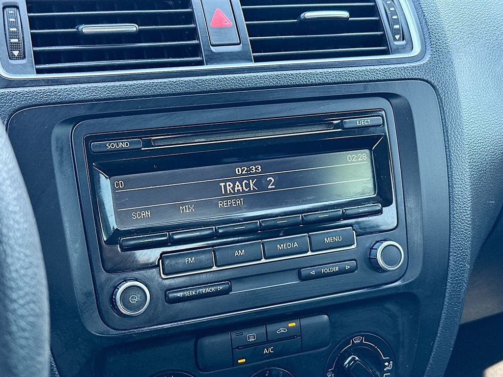 2014 Volkswagen Jetta 2.0L S