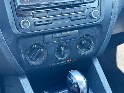2014 Volkswagen Jetta 2.0L S
