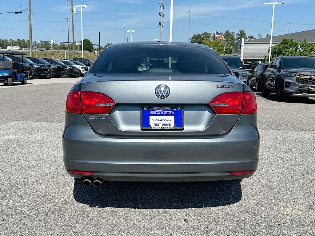 2014 Volkswagen Jetta 2.0L S