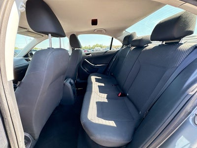 2014 Volkswagen Jetta 2.0L S