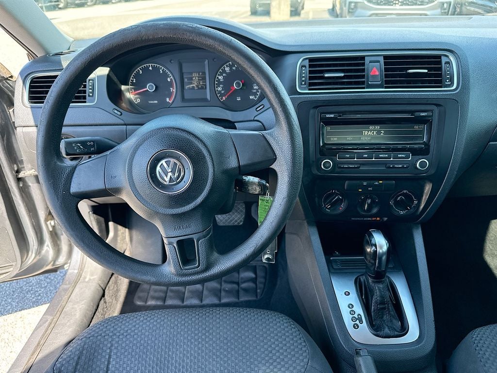 2014 Volkswagen Jetta 2.0L S
