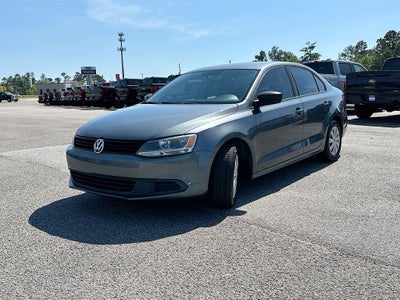 2014 Volkswagen Jetta 2.0L S