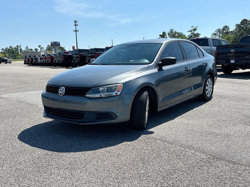 2014 Volkswagen Jetta 2.0L S